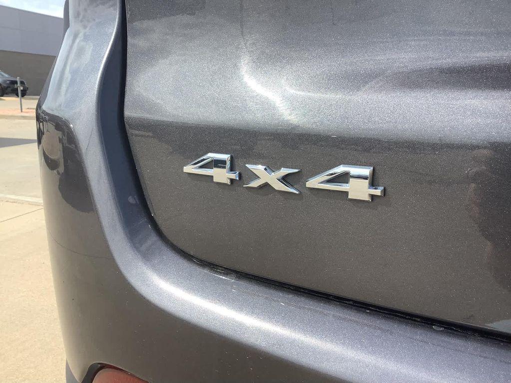 used 2024 Jeep Compass car, priced at $25,700