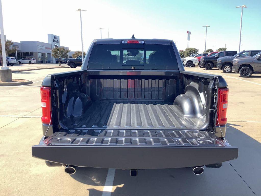 new 2026 Ram 1500 car, priced at $61,182