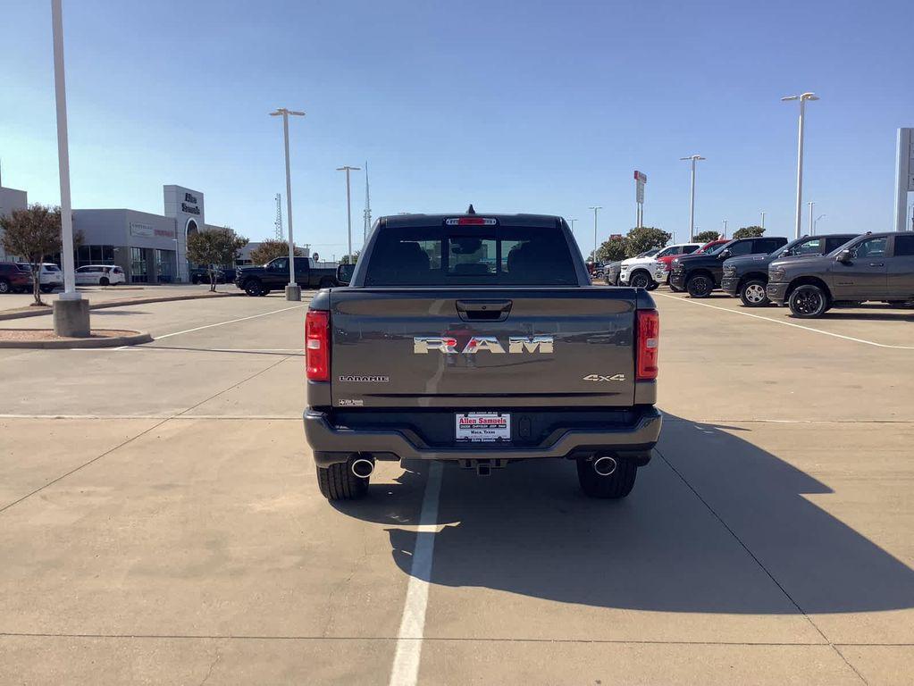 new 2026 Ram 1500 car, priced at $61,182