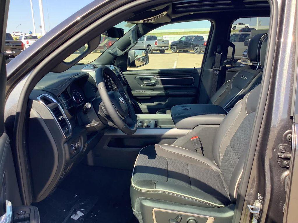 new 2026 Ram 1500 car, priced at $61,182