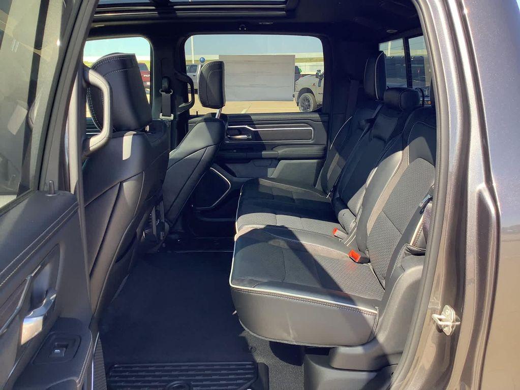 new 2026 Ram 1500 car, priced at $61,182