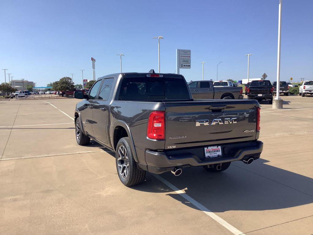 new 2026 Ram 1500 car, priced at $61,182