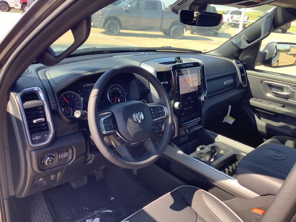 new 2026 Ram 1500 car, priced at $61,182