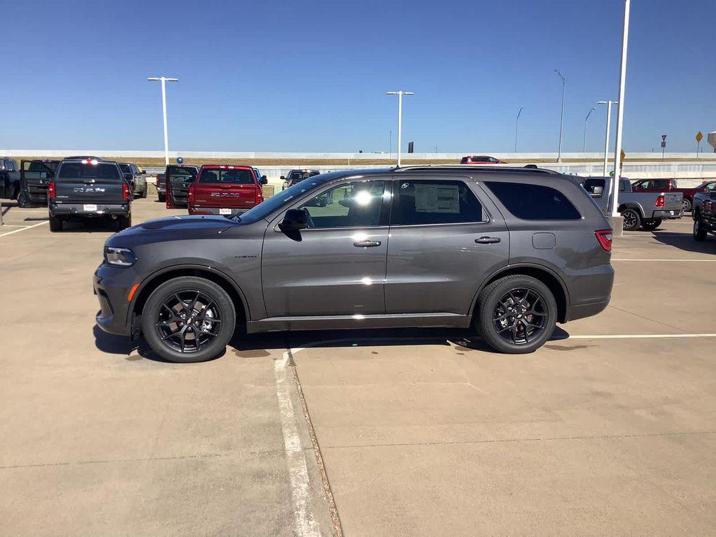 new 2026 Dodge Durango car, priced at $47,355