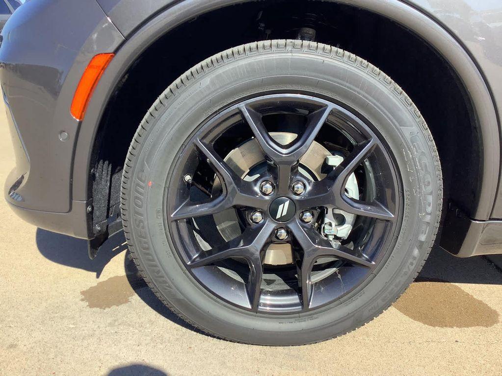 new 2026 Dodge Durango car, priced at $47,355