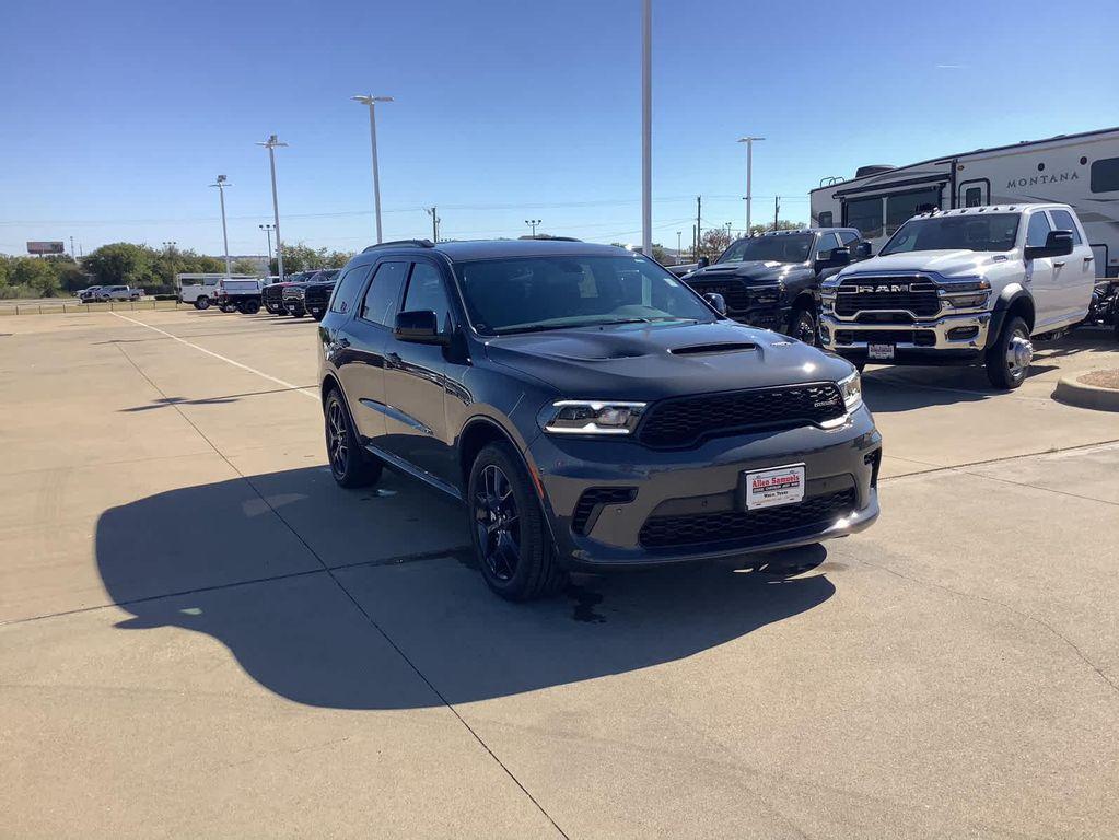 new 2026 Dodge Durango car, priced at $47,355