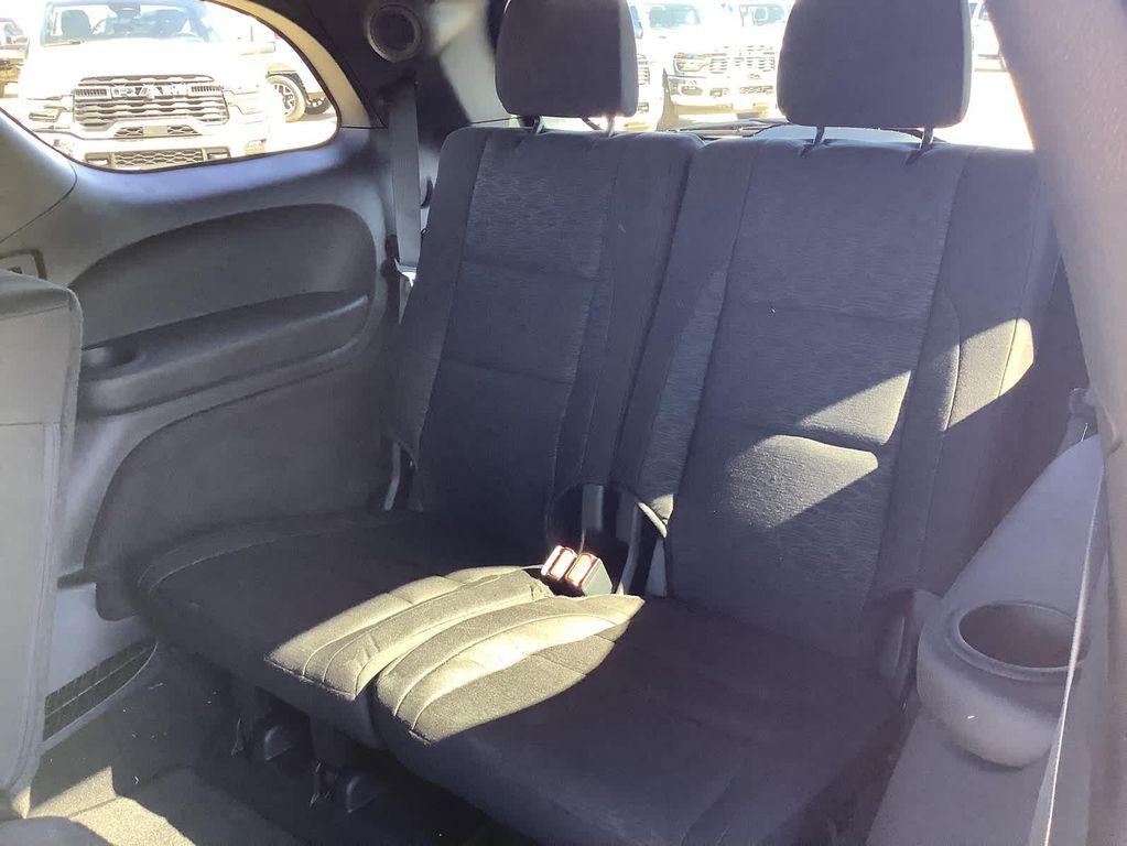 new 2026 Dodge Durango car, priced at $47,355