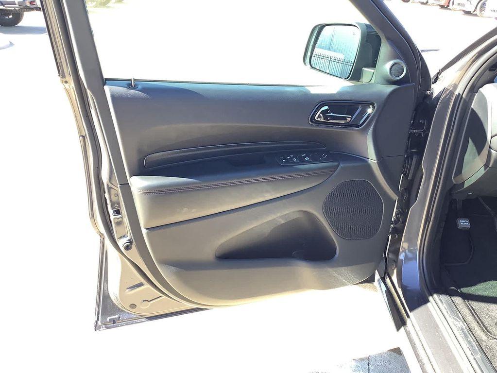 new 2026 Dodge Durango car, priced at $47,355