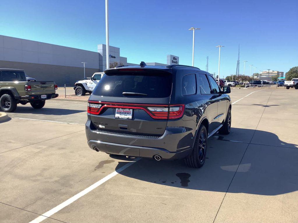 new 2026 Dodge Durango car, priced at $47,355
