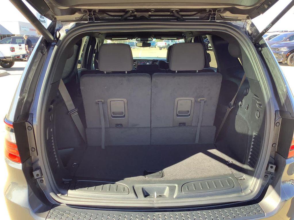 new 2026 Dodge Durango car, priced at $47,355