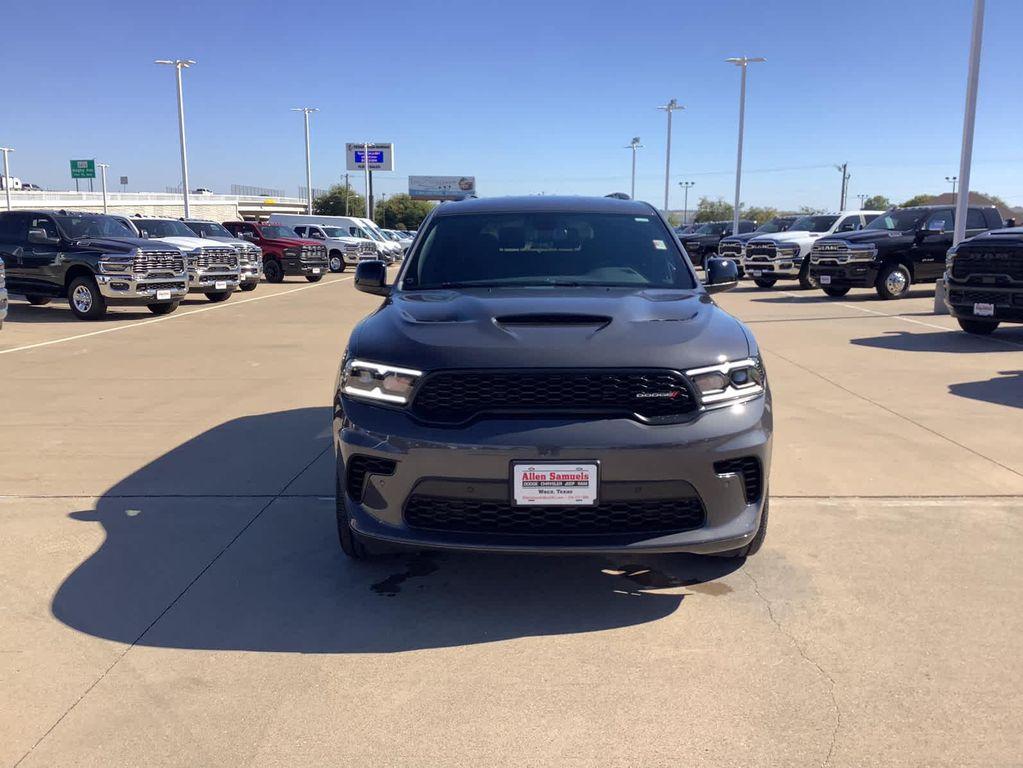 new 2026 Dodge Durango car, priced at $47,355