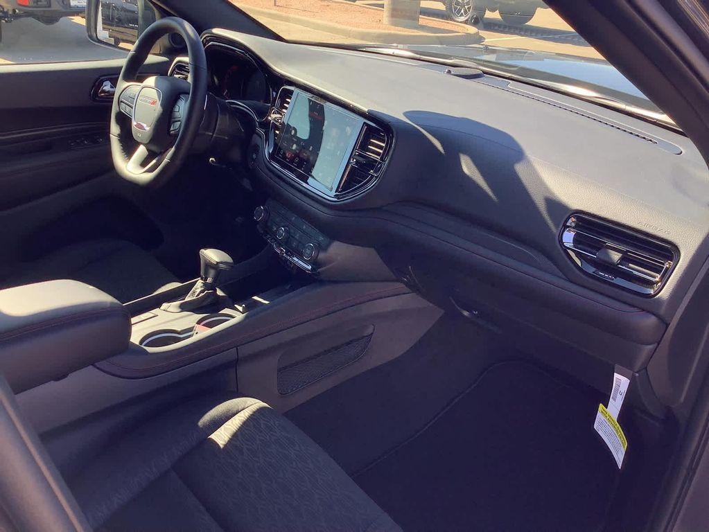 new 2026 Dodge Durango car, priced at $47,355