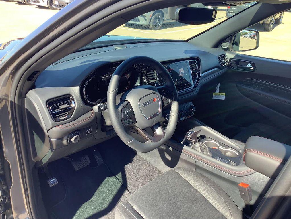 new 2026 Dodge Durango car, priced at $47,355