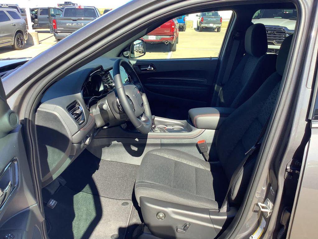 new 2026 Dodge Durango car, priced at $47,355