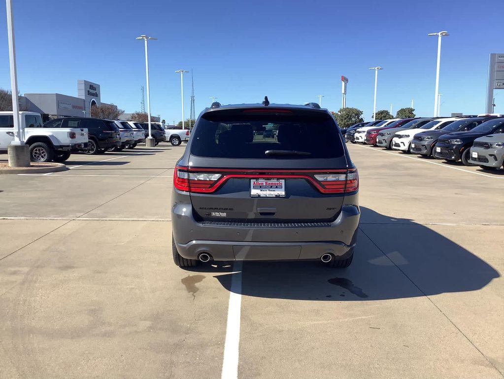 new 2026 Dodge Durango car, priced at $47,355