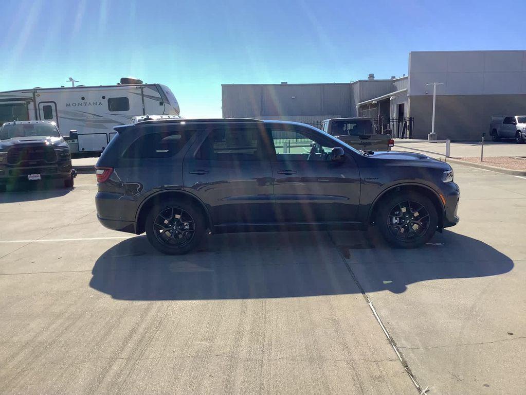 new 2026 Dodge Durango car, priced at $47,355