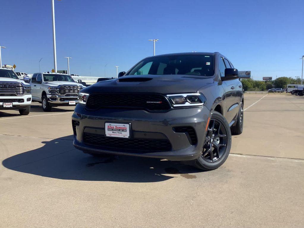 new 2026 Dodge Durango car, priced at $47,355