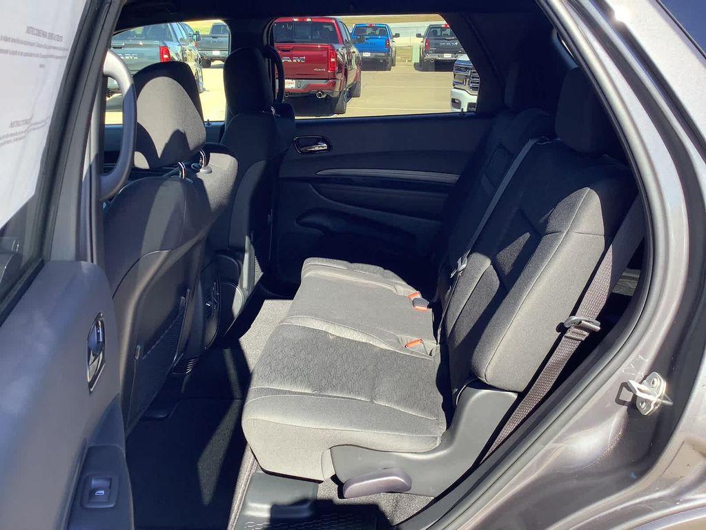 new 2026 Dodge Durango car, priced at $47,355