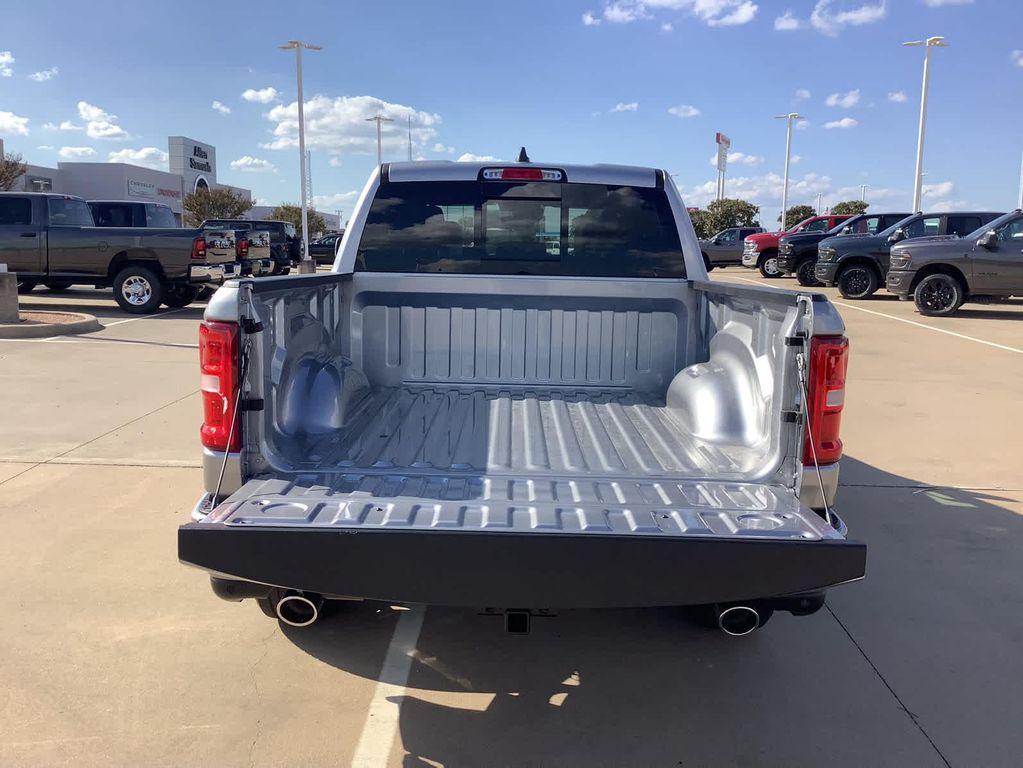 new 2026 Ram 1500 car, priced at $58,312