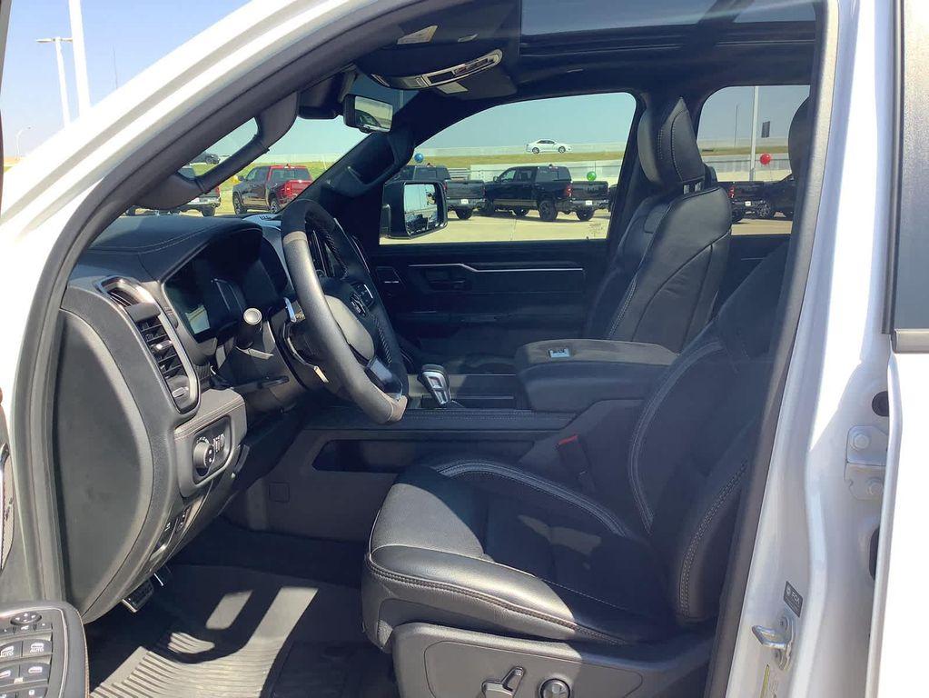 used 2024 Ram 1500 car, priced at $106,875