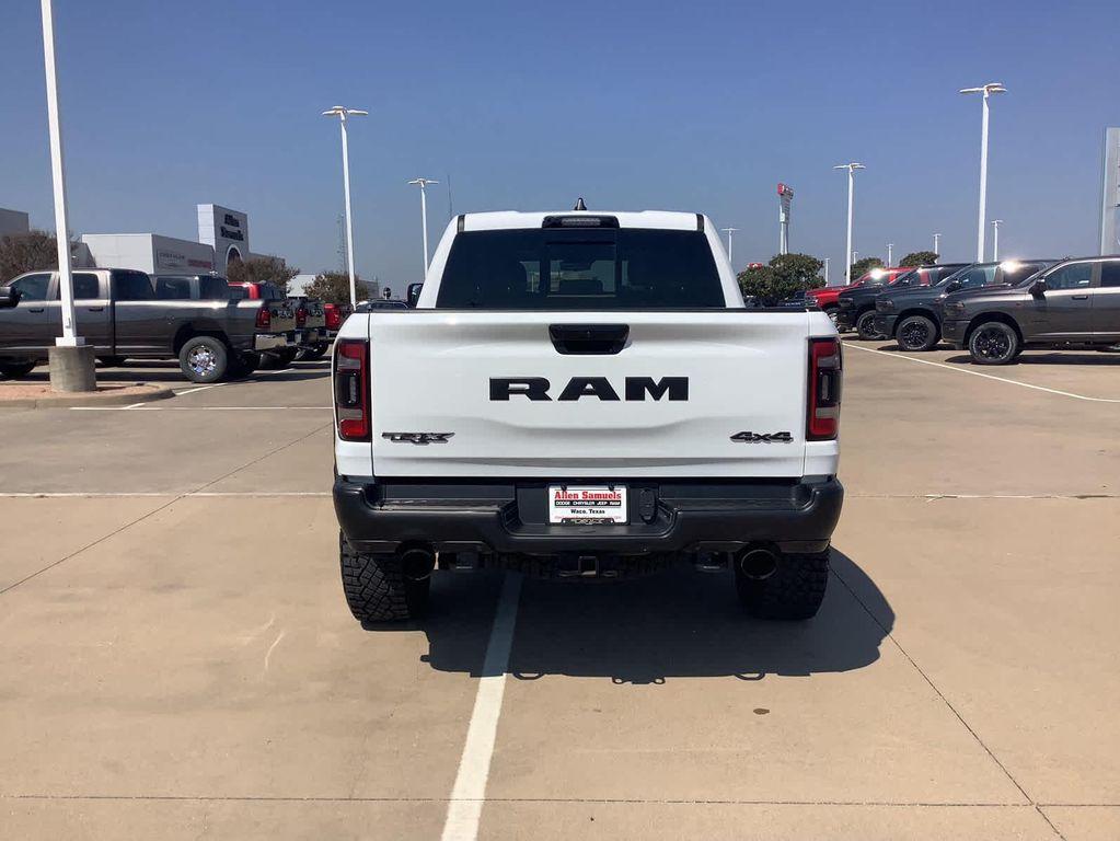 used 2024 Ram 1500 car, priced at $106,875