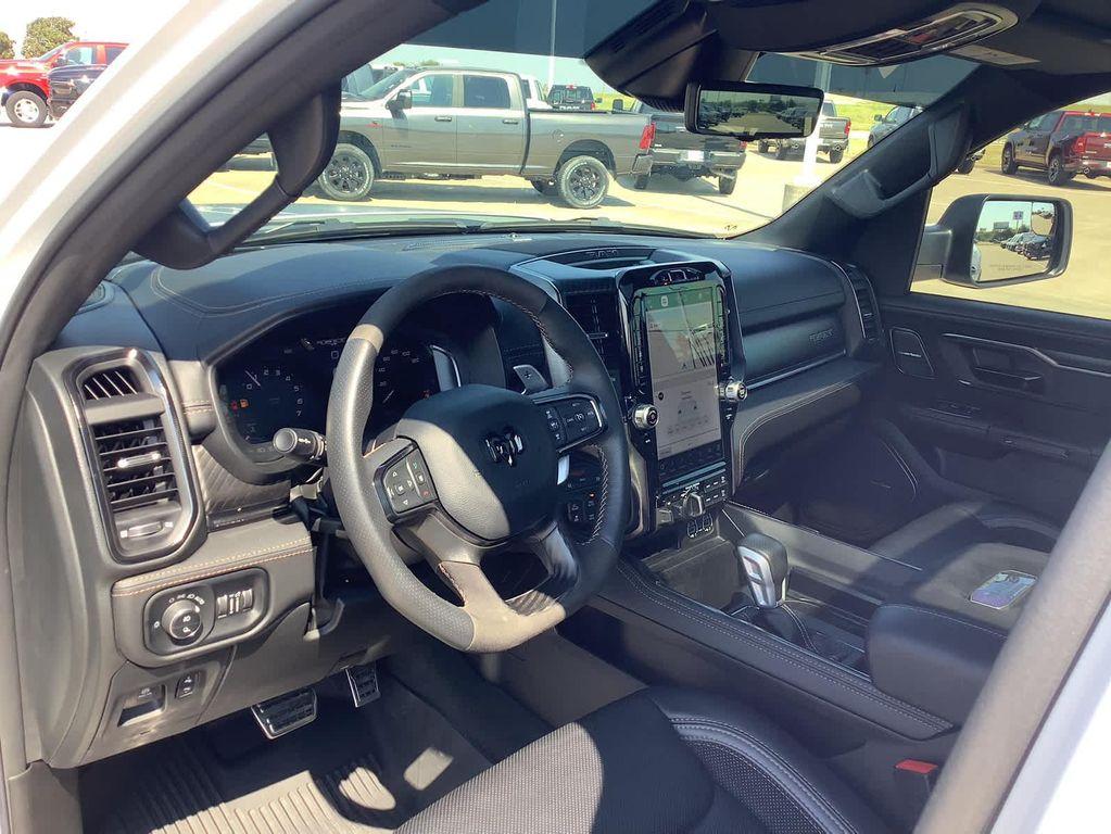 used 2024 Ram 1500 car, priced at $106,875
