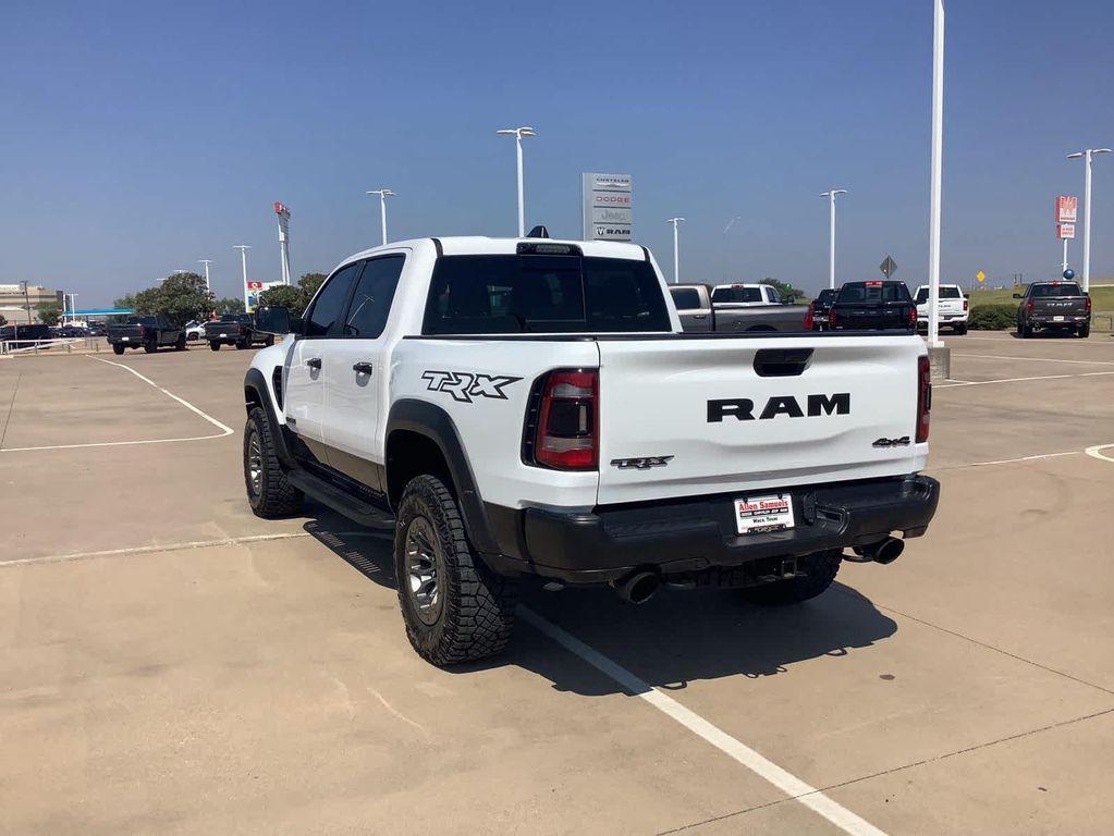 used 2024 Ram 1500 car, priced at $106,875