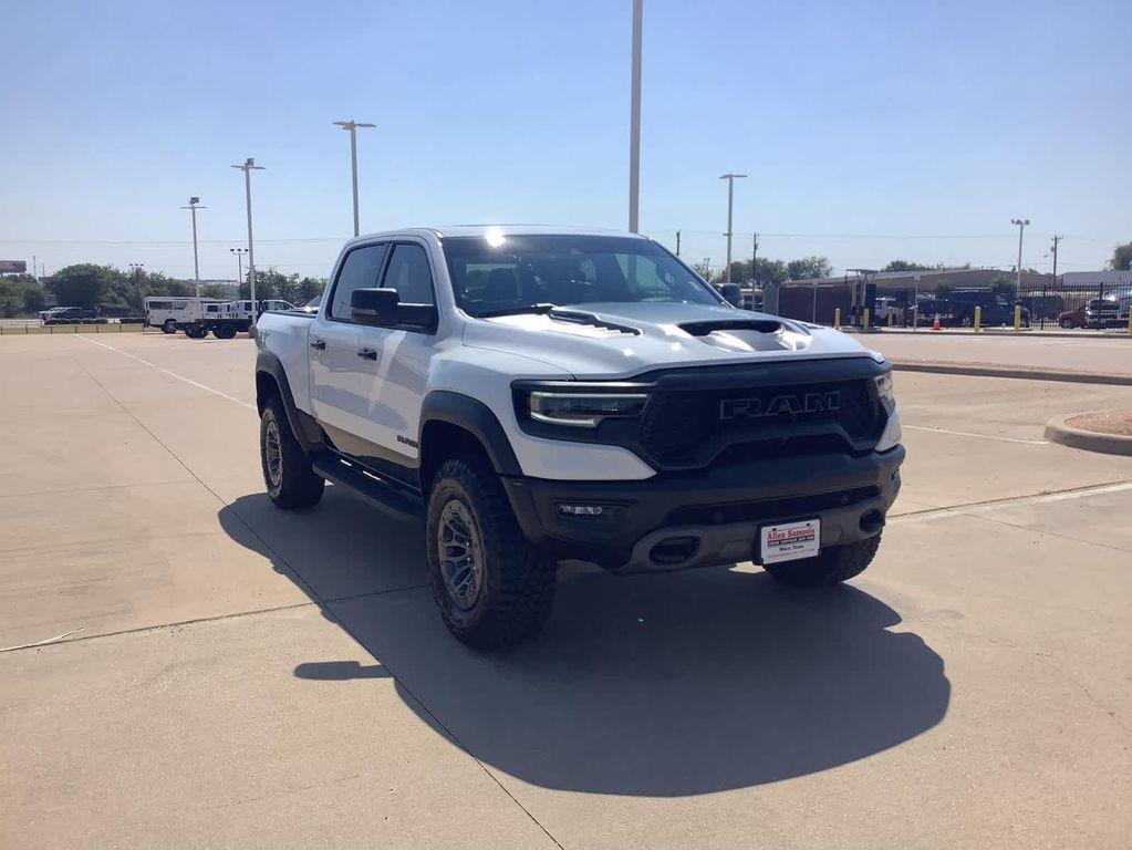 used 2024 Ram 1500 car, priced at $106,875