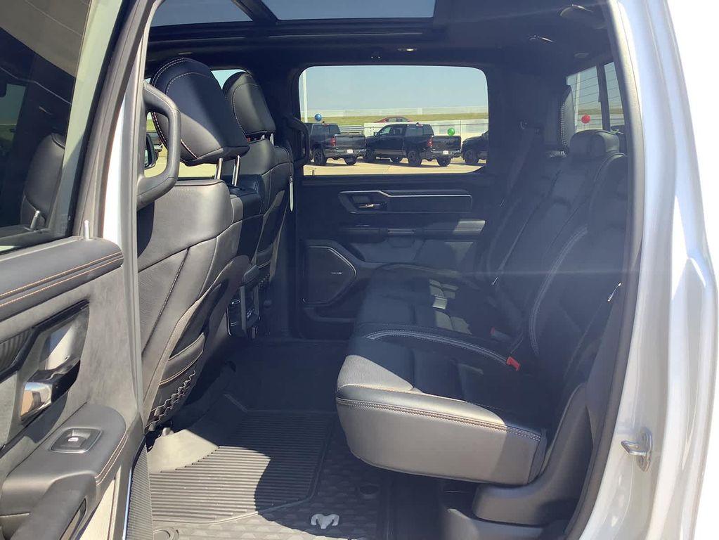 used 2024 Ram 1500 car, priced at $106,875