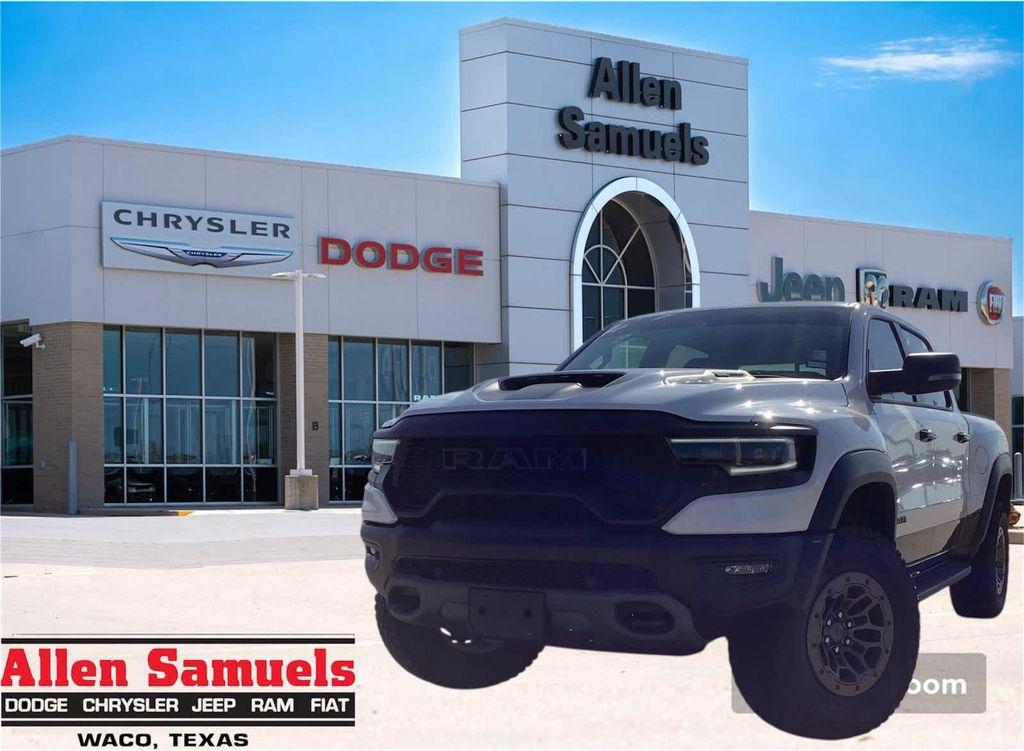 used 2024 Ram 1500 car, priced at $109,675
