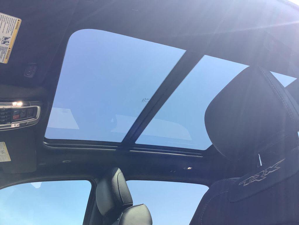 used 2024 Ram 1500 car, priced at $106,875