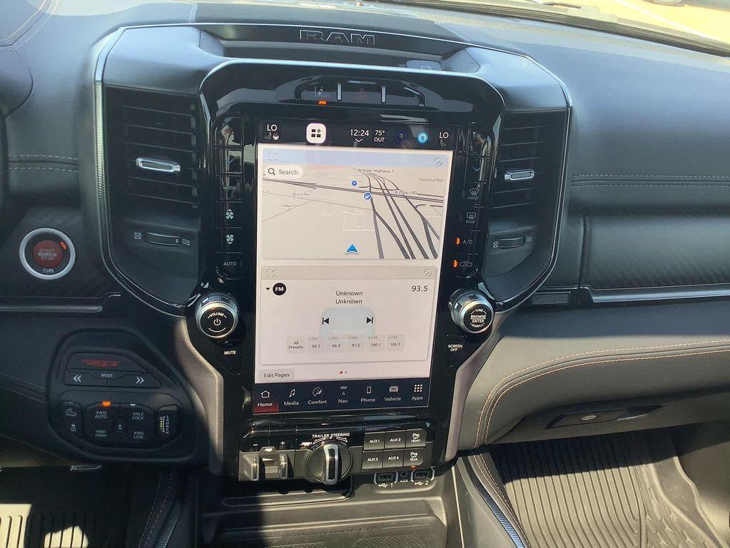 used 2024 Ram 1500 car, priced at $106,875