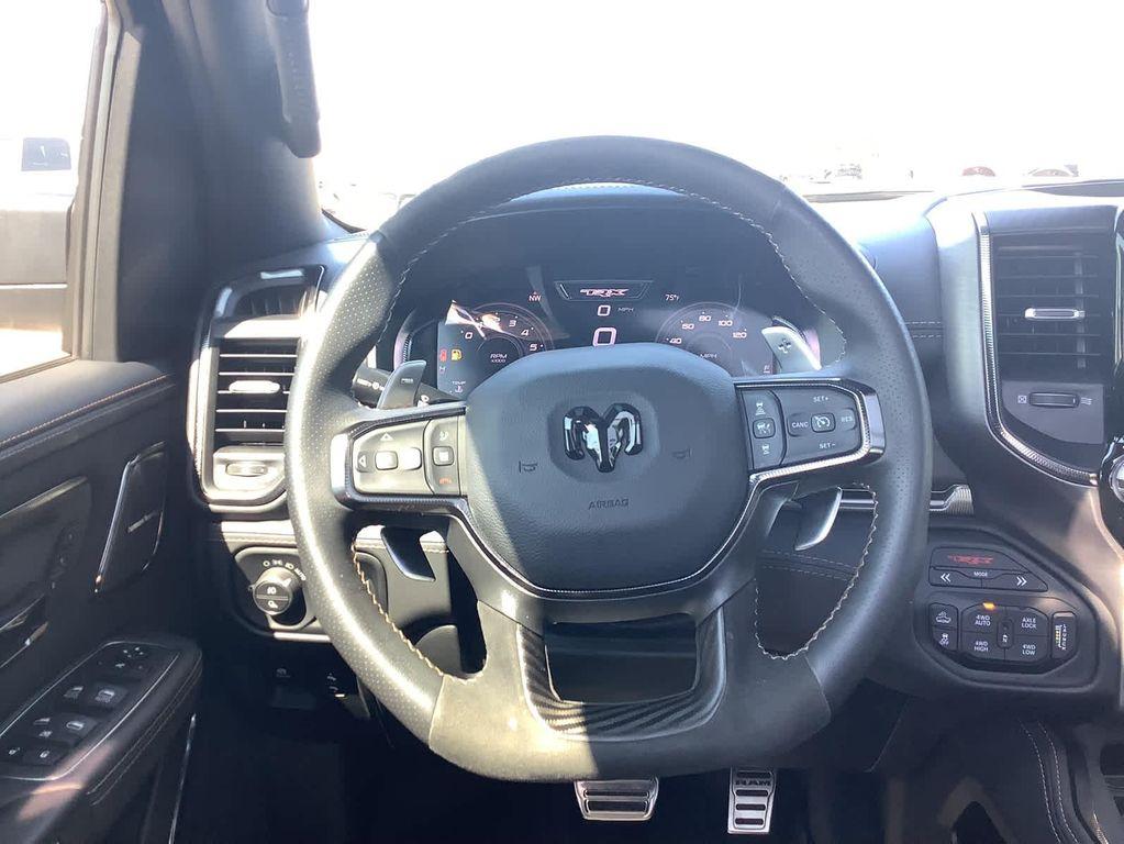 used 2024 Ram 1500 car, priced at $106,875