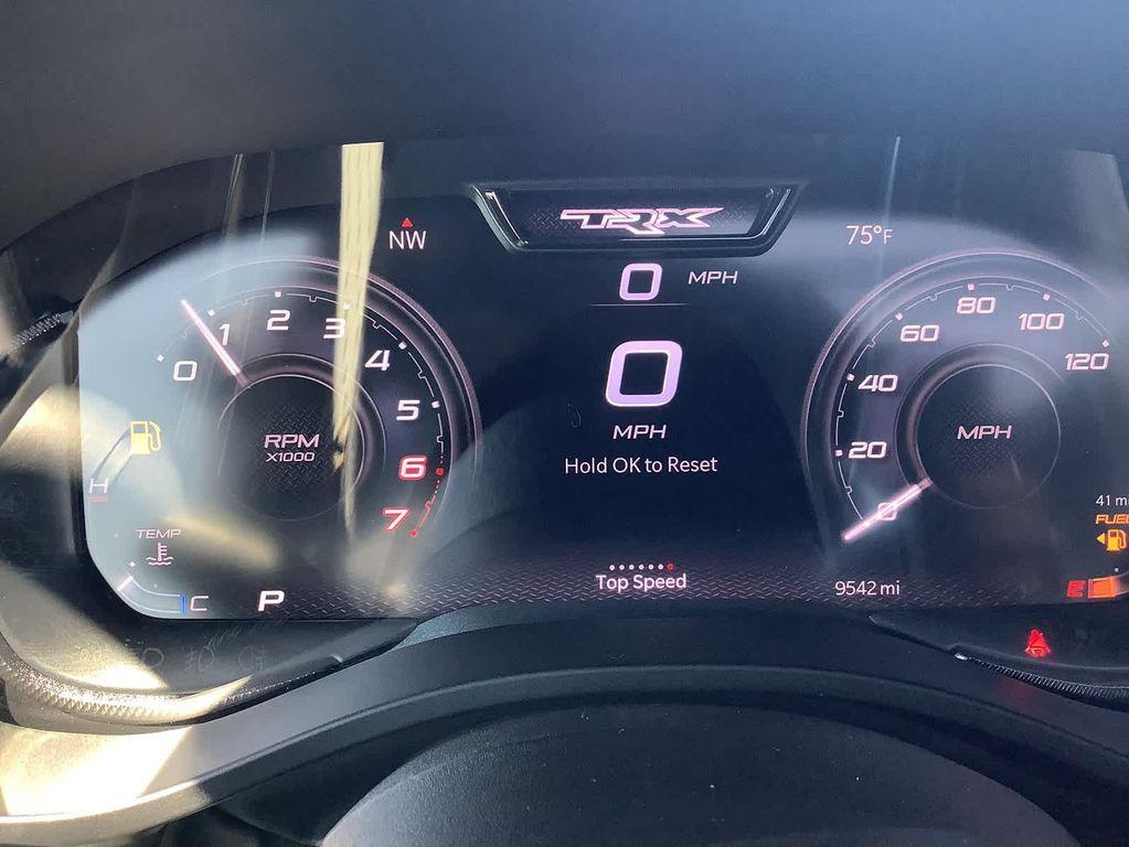 used 2024 Ram 1500 car, priced at $106,875