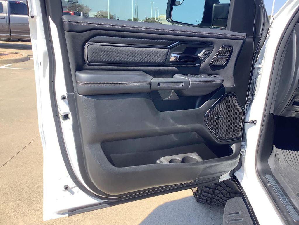 used 2024 Ram 1500 car, priced at $106,875