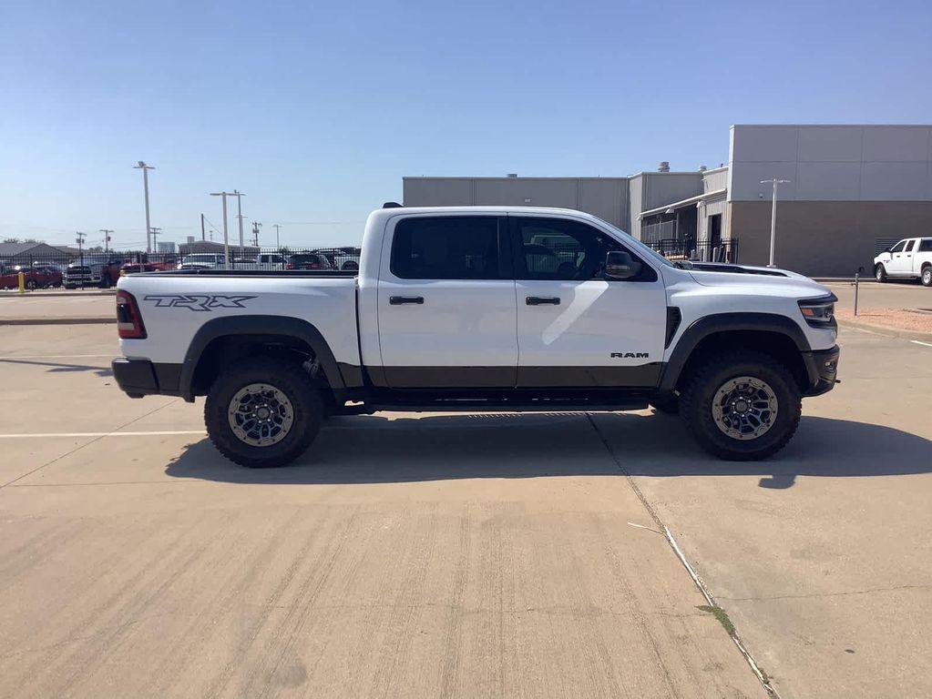 used 2024 Ram 1500 car, priced at $106,875