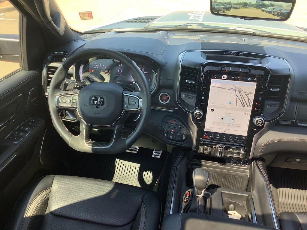used 2024 Ram 1500 car, priced at $106,875