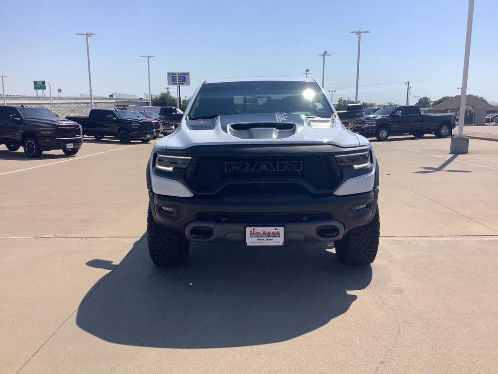 used 2024 Ram 1500 car, priced at $106,875