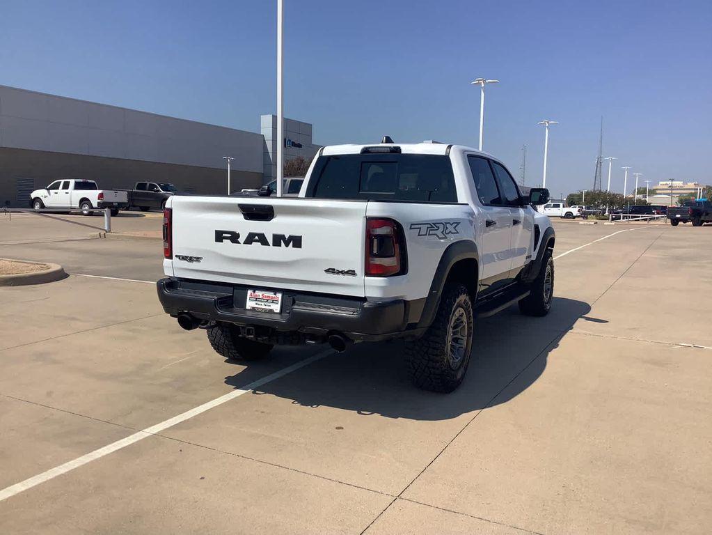 used 2024 Ram 1500 car, priced at $106,875