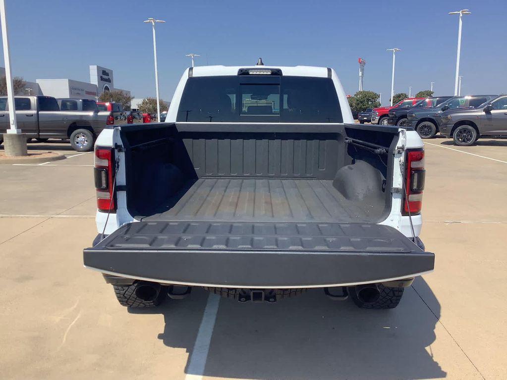 used 2024 Ram 1500 car, priced at $106,875