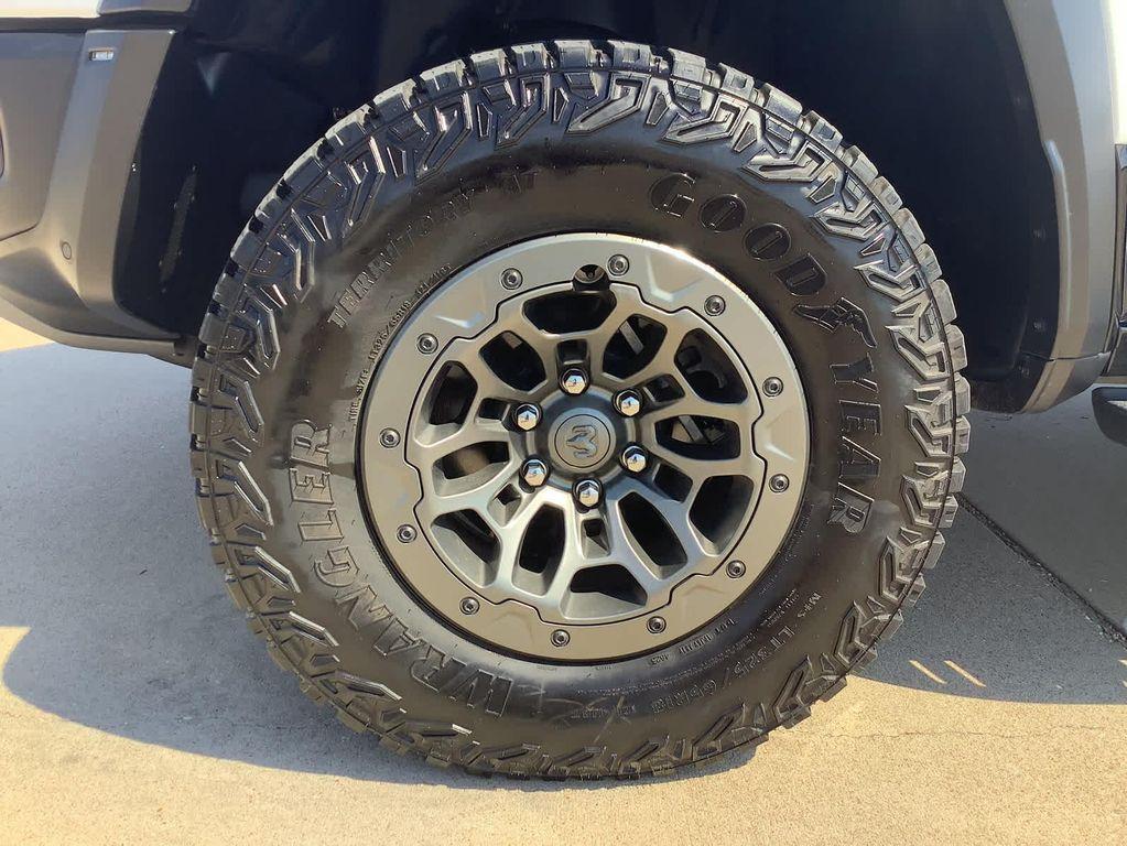 used 2024 Ram 1500 car, priced at $106,875