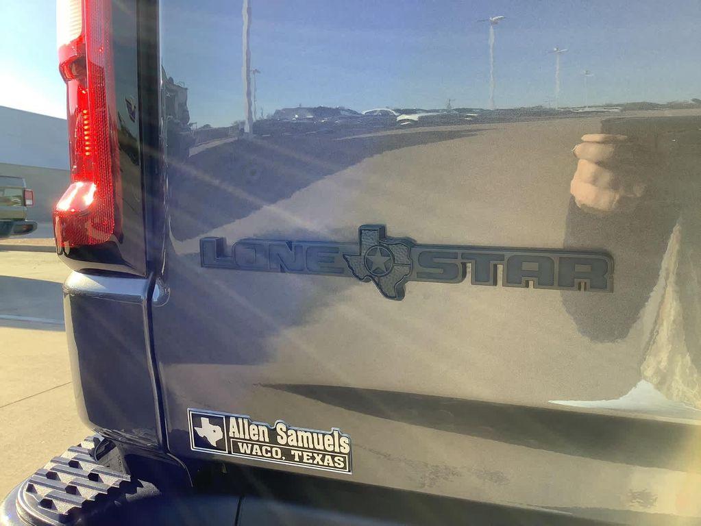 new 2026 Ram 1500 car, priced at $58,720