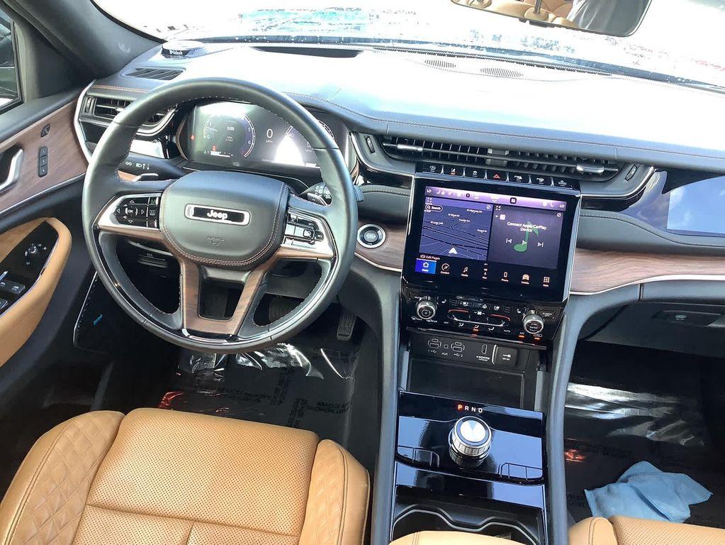 used 2023 Jeep Grand Cherokee car, priced at $48,580