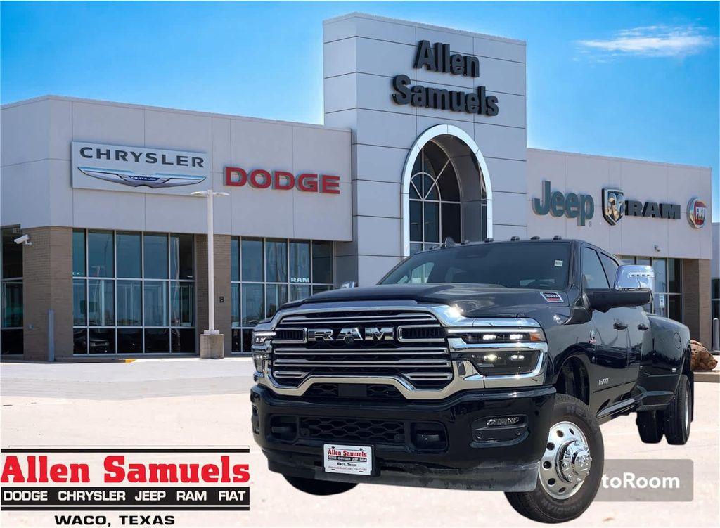new 2026 Ram 3500 car, priced at $88,010