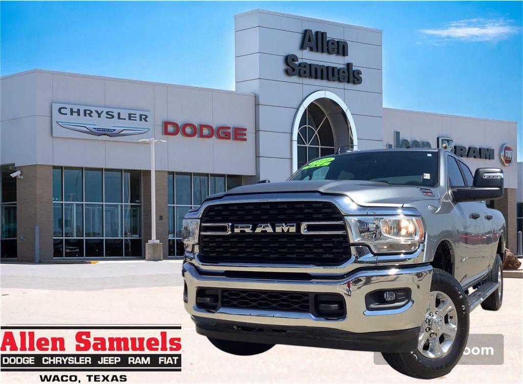 used 2024 Ram 2500 car, priced at $53,450