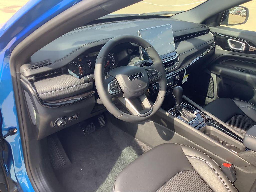 new 2026 Jeep Compass car, priced at $31,254