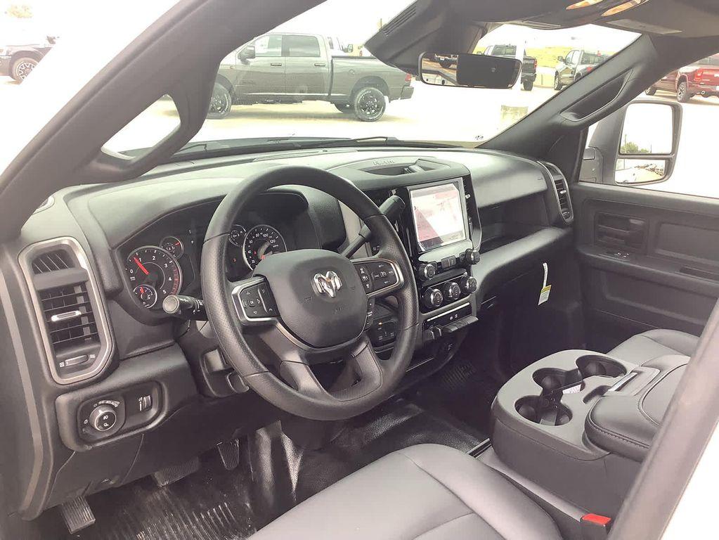 new 2026 Ram 2500 car, priced at $69,900