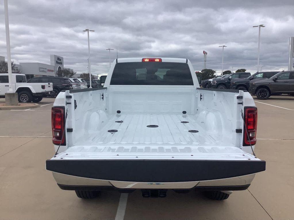 new 2026 Ram 2500 car, priced at $69,900