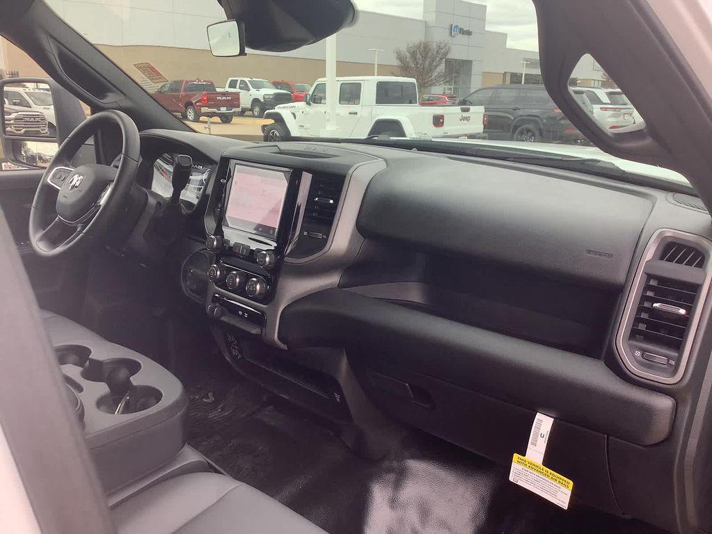 new 2026 Ram 2500 car, priced at $69,900