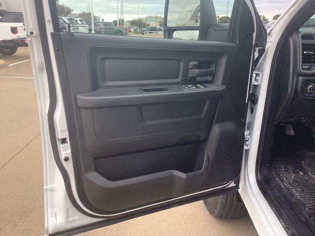 new 2026 Ram 2500 car, priced at $69,900